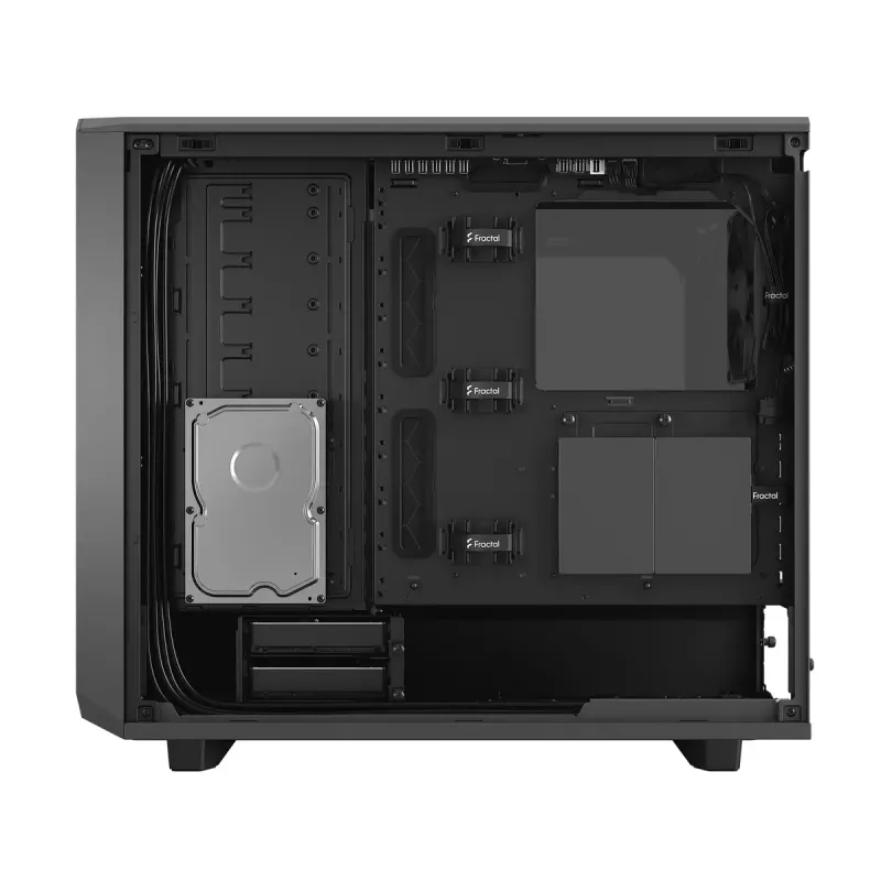 PC korpus Fractal Design Meshify 2 Tower hall