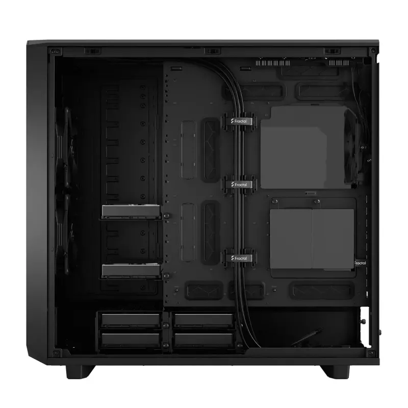 PC Case Fractal Design Meshify 2 XL Light Tempered Glass Tower Must