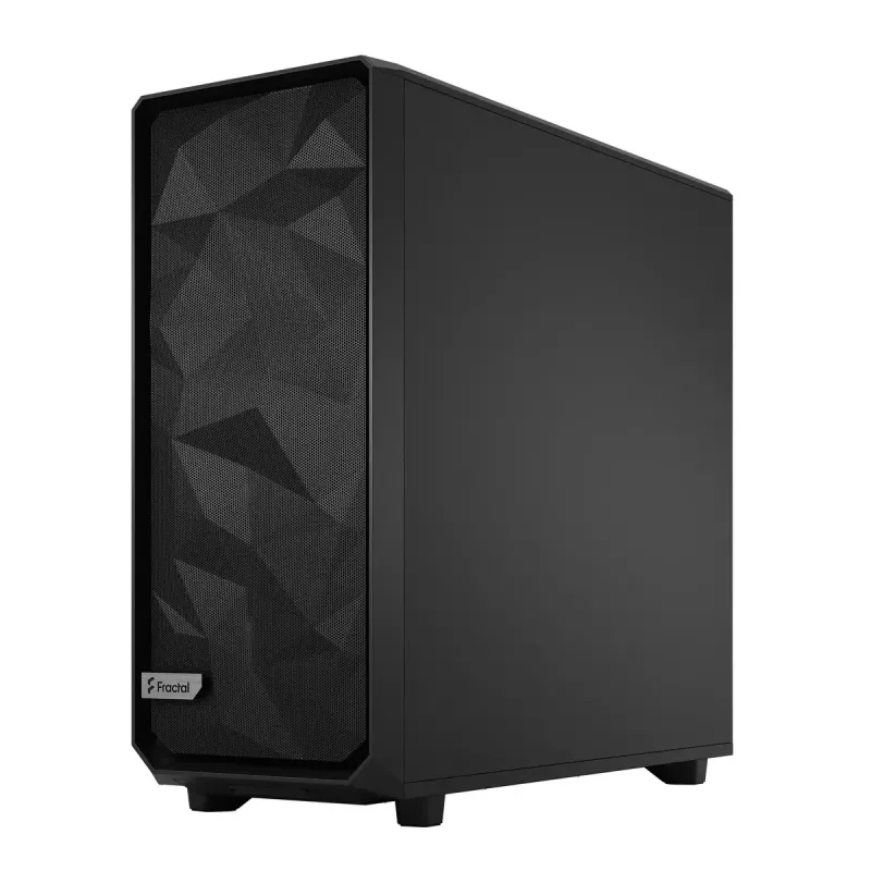 PC Case Fractal Design Meshify 2 XL Light Tempered Glass Tower Must