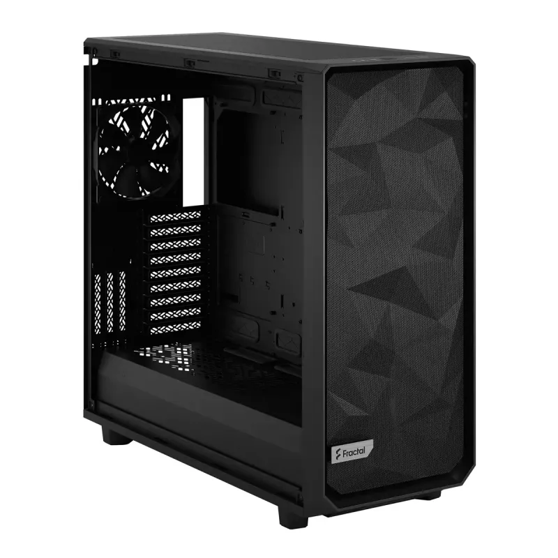 PC Case Fractal Design Meshify 2 XL Light Tempered Glass Tower Must