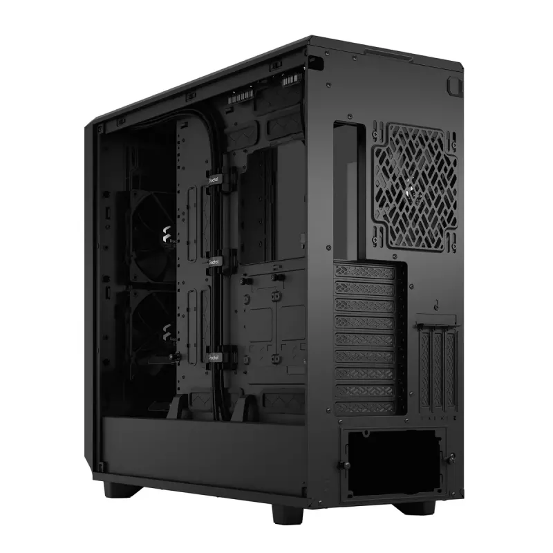 PC Case Fractal Design Meshify 2 XL Light Tempered Glass Tower Must