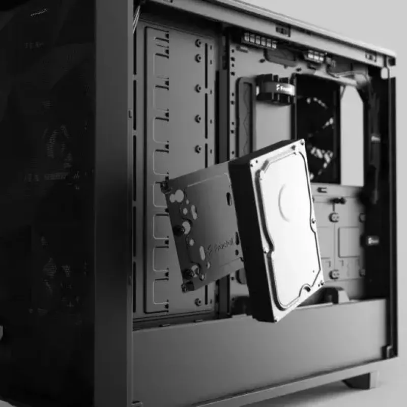 PC korpus Fractal Design Meshify 2 Compact Tower Must