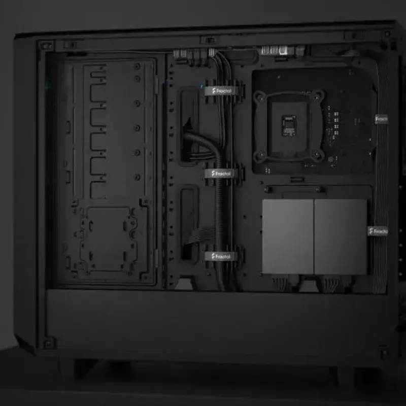 PC korpus Fractal Design Meshify 2 Compact Tower Must