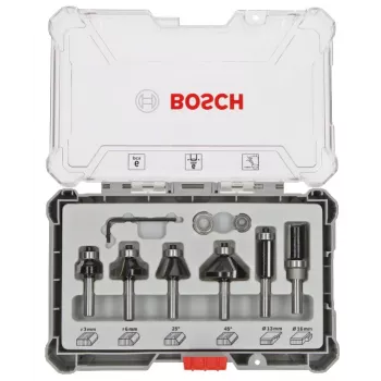 Bosch 2607017468 otsakukomplekt 6 tk