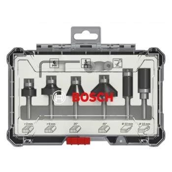 Bosch 2607017468 otsakukomplekt 6 tk