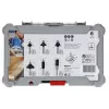 Bosch 2607017468 otsakukomplekt 6 tk