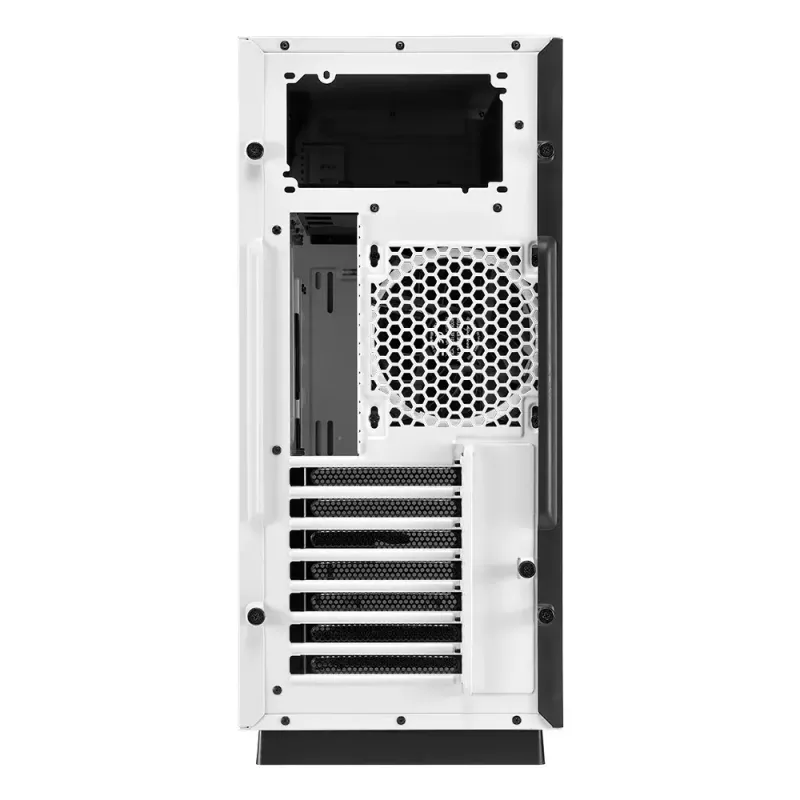 Arvutikorpus Sharkoon Pure Steel RGB Midi Tower valge