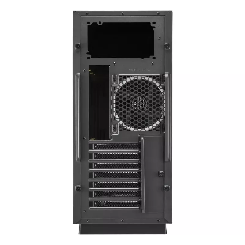 Arvutikorpus Sharkoon Pure Steel RGB Midi Tower valge