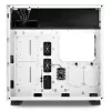 Arvutikorpus Sharkoon Pure Steel RGB Midi Tower valge