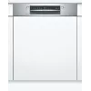 Bosch Serie 6 SMI6ZCS07E nõudepesumasin poolintegreeritud 14 kohaline