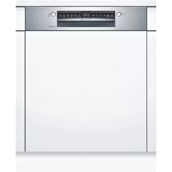 Bosch Serie 6 SMI6ZCS07E nõudepesumasin poolintegreeritud 14 kohaline