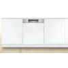 Bosch Serie 6 SMI6ZCS07E nõudepesumasin poolintegreeritud 14 kohaline