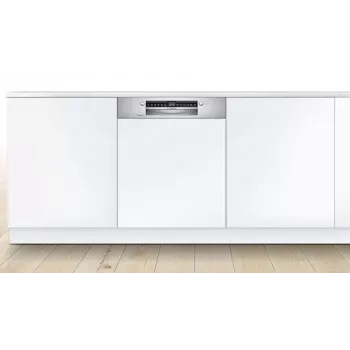 Bosch Serie 6 SMI6ZCS07E nõudepesumasin poolintegreeritud 14 kohaline