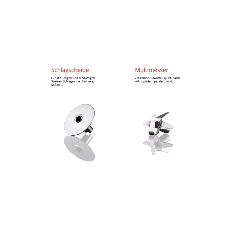 Sukelmikser ESGE M 200 Chrome