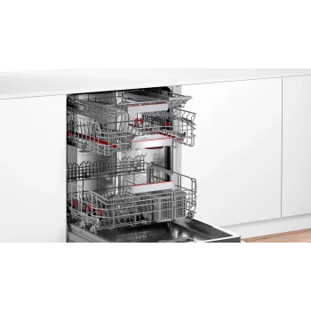 Bosch Serie 4 SMV4HDX52E nõudepesumasin Täielikult sisseehitatud 13 komplekti