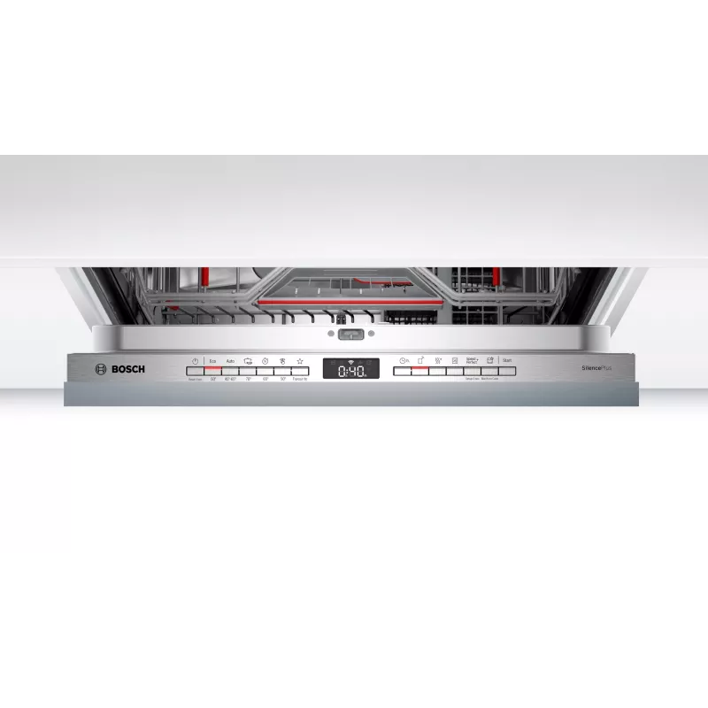 Bosch Serie 4 SMV4HDX52E nõudepesumasin Täielikult sisseehitatud 13 komplekti