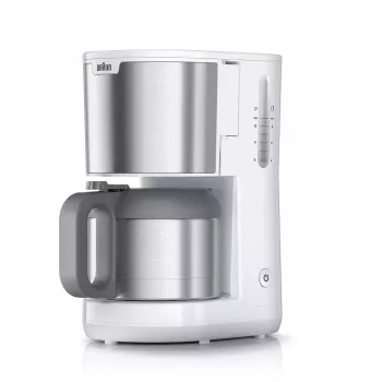Braun IDCollection KF1505 WH Drip kohvimasin 1,2 L