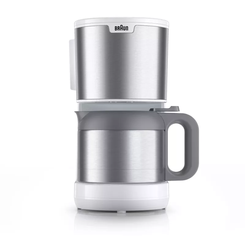 Braun IDCollection KF1505 WH Drip kohvimasin 1,2 L