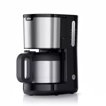 Braun IDCollection KF1505 BK tilgakohvimasin 1,2 L