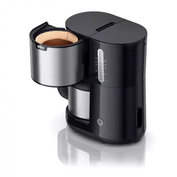 Braun IDCollection KF1505 BK tilgakohvimasin 1,2 L