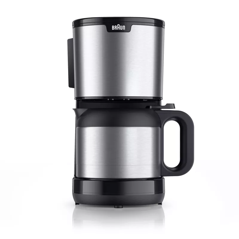 Braun IDCollection KF1505 BK tilgakohvimasin 1,2 L