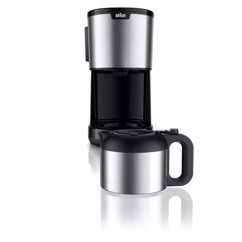 Braun IDCollection KF1505 BK tilgakohvimasin 1,2 L