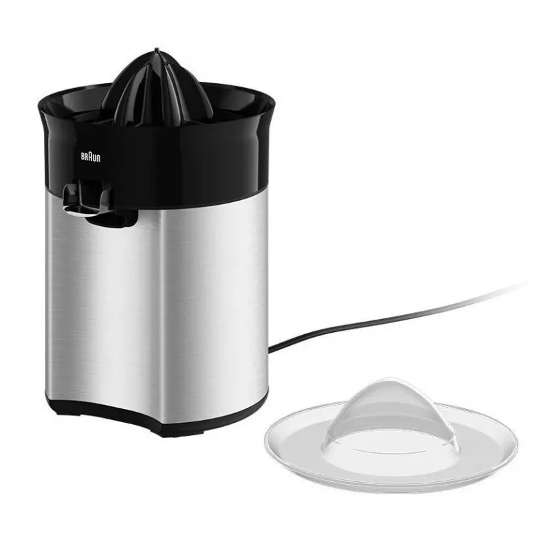 Tsitruspress Braun Household CitrusQuick 5 CJ5050 must roostevaba teras 60 W