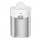 Braun CJ5050 WH elektriline tsitrusepress 60 W Metallik, Valge