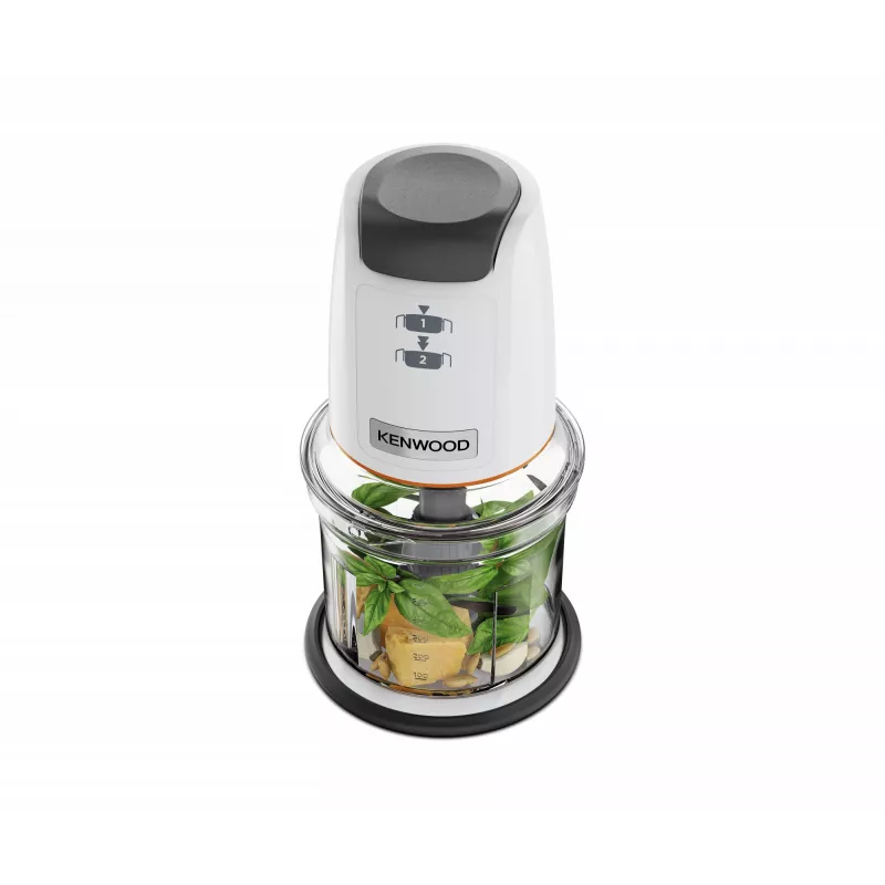 Elektriline köögihakkija Kenwood CHP61.100WH 0,5L 500W Valge