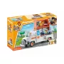 Playmobil Duck On Call 70913 toy playset Auto ja linn Mitmevärviline