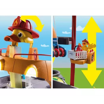 Playset Playmobil 70910 figuuride ja tarvikutega mängukomplekt