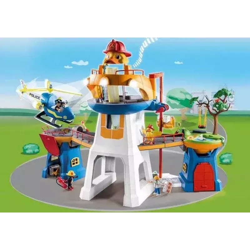 Playset Playmobil 70910 figuuride ja tarvikutega mängukomplekt