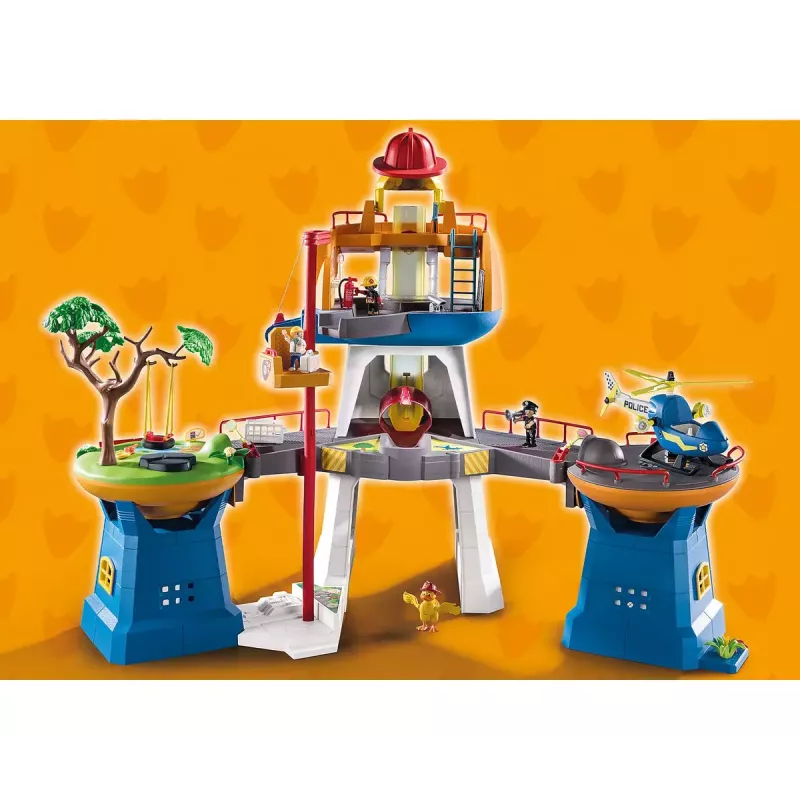 Playset Playmobil 70910 figuuride ja tarvikutega mängukomplekt