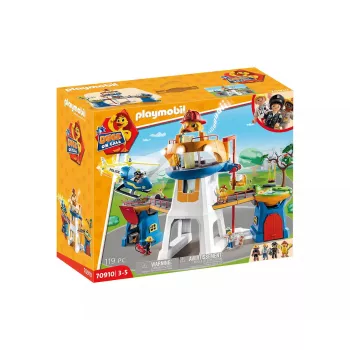 Playset Playmobil 70910 figuuride ja tarvikutega mängukomplekt