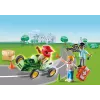 Auto ja võidusõit Playmobil Duck On Call 70919 mitmevärviline plastist mängukomplekt