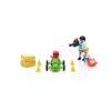 Auto ja võidusõit Playmobil Duck On Call 70919 mitmevärviline plastist mängukomplekt