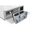 Bosch Serie 4 WTH83V04 pesukuivatusrest Eraldiseisev Eestlaetav 8 kg Valge