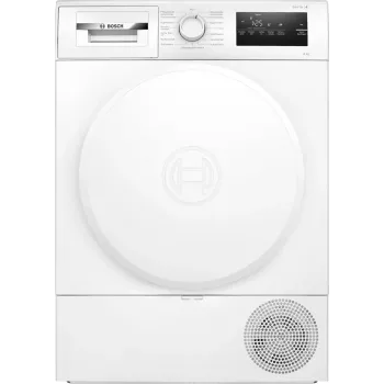 Bosch Serie 4 WTH83VV4 kuivati Vabaltseisev Eestlaetav 8 kg Valge