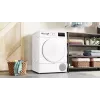 Bosch Serie 4 WTH83VV4 kuivati Vabaltseisev Eestlaetav 8 kg Valge
