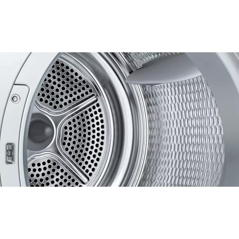 Bosch Serie 4 WTH83VV4 kuivati Vabaltseisev Eestlaetav 8 kg Valge