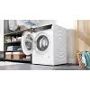 Bosch WGB256A41 pesumasin eestlaetav 10 kg 1600 RPM valge