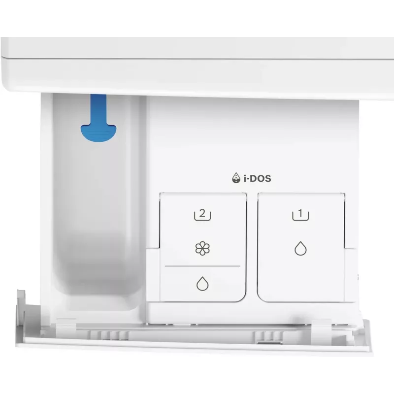 Bosch WGB256A41 pesumasin eestlaetav 10 kg 1600 RPM valge