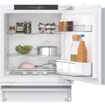 Bosch Serie 4 KUR21VFE0 külmik sisseehitatav 134 L valge