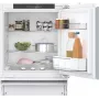 Bosch Serie 4 KUR21VFE0 külmik sisseehitatav 134 L valge
