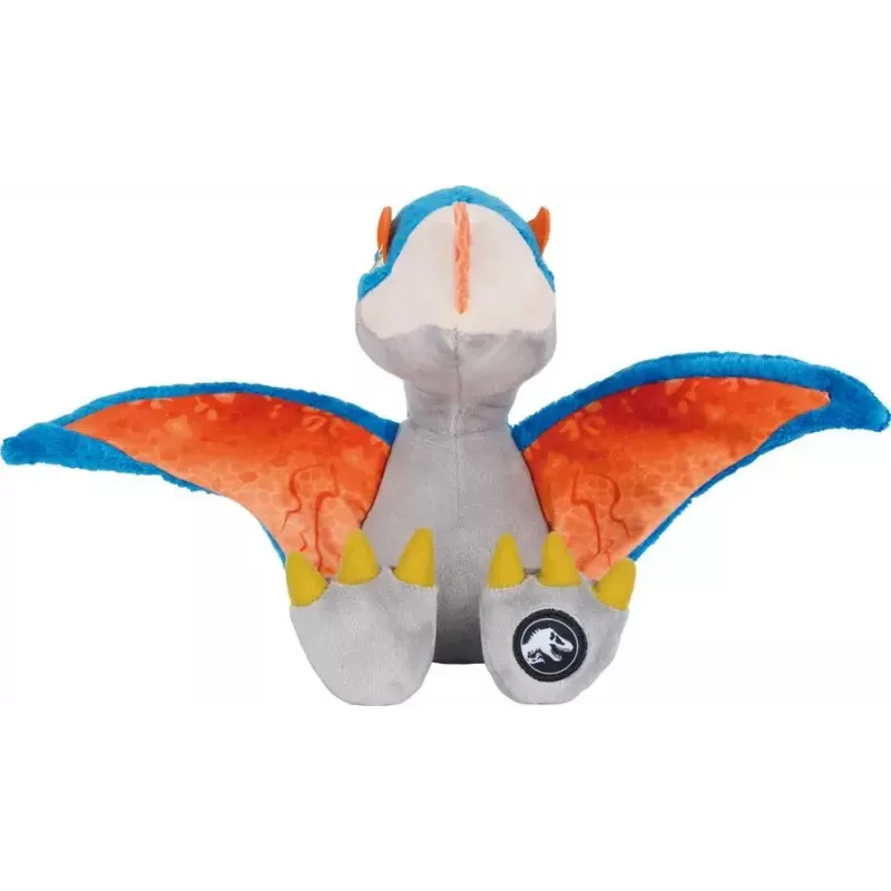Pehme mänguasi schmidt spiele Jurassic World Rebirth Quetzalcoatlus plüüsfiguur, kogutav dinosaurus