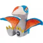 Pehme mänguasi schmidt spiele Jurassic World Rebirth Quetzalcoatlus plüüsfiguur, kogutav dinosaurus
