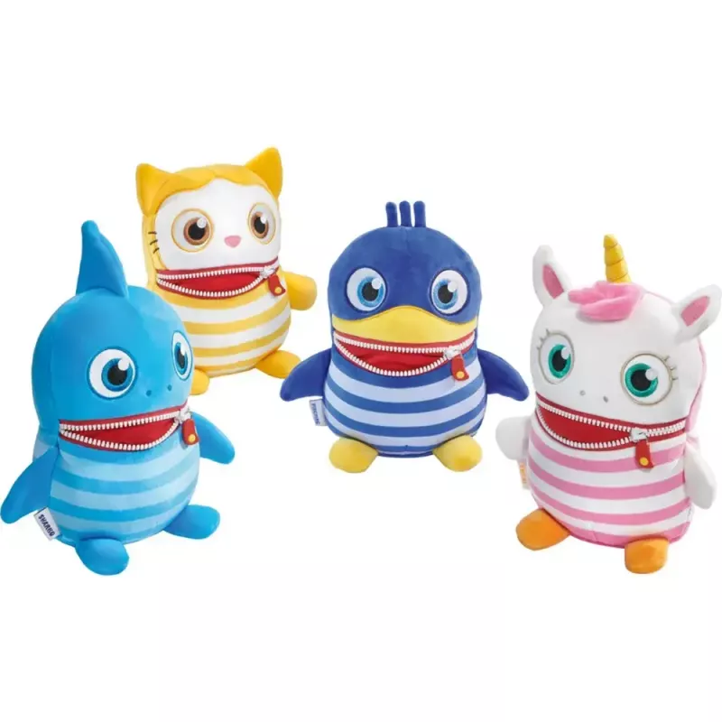 Plüüsist mänguasi schmidt spiele Worry Eater PingPing 22 cm Boogie Woogies edition