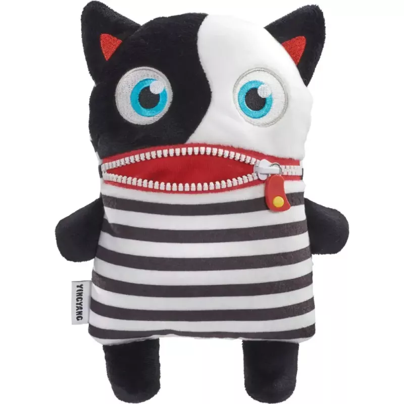 Soft toy schmidt spiele Worry Eater YingYang, pehme murede-sööja nukk 23 cm