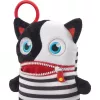 Soft toy schmidt spiele Worry Eater YingYang, pehme murede-sööja nukk 23 cm