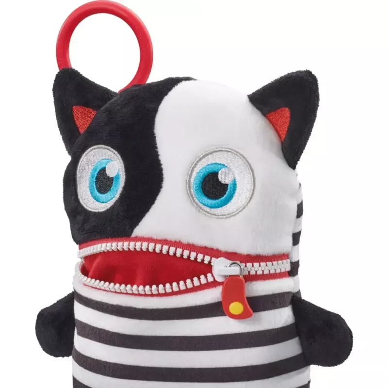 Soft toy schmidt spiele Worry Eater YingYang, pehme murede-sööja nukk 23 cm